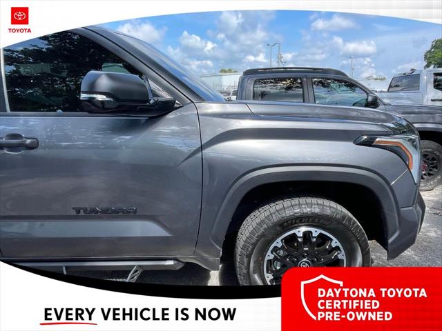 2024 Toyota Tundra SR5