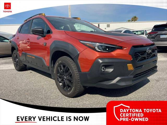 2024 Subaru Crosstrek Wilderness