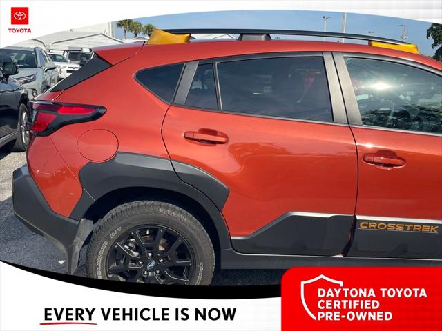 2024 Subaru Crosstrek Wilderness