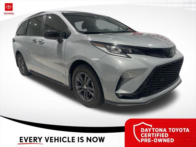 2025 Toyota Sienna XSE for sale in Daytona Beach, FL