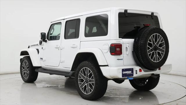 2024 Jeep Wrangler 4xe Summit 4xe