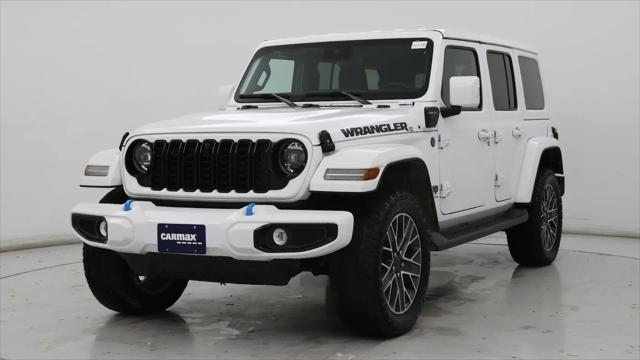 2024 Jeep Wrangler 4xe Summit 4xe