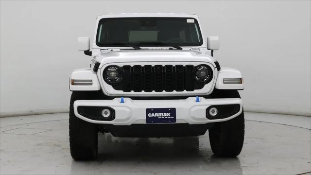 2024 Jeep Wrangler 4xe Summit 4xe