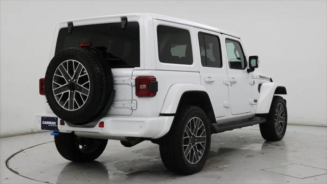 2024 Jeep Wrangler 4xe Summit 4xe