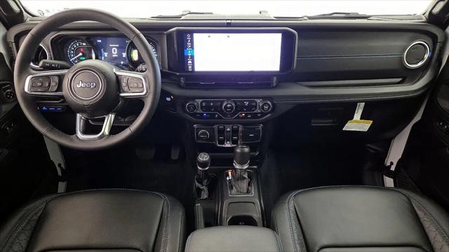 2024 Jeep Wrangler 4xe Summit 4xe