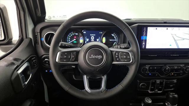 2024 Jeep Wrangler 4xe Summit 4xe