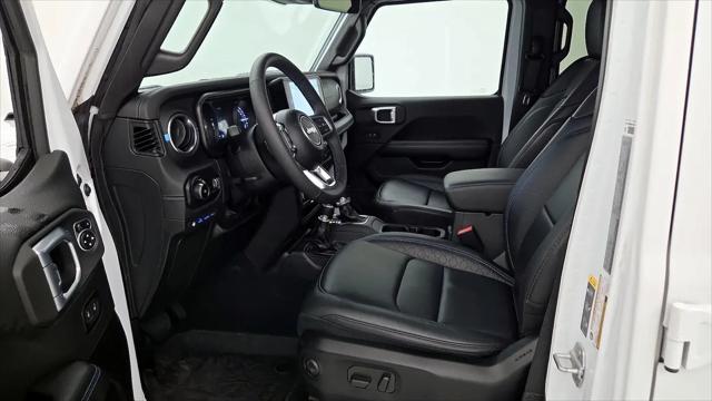 2024 Jeep Wrangler 4xe Summit 4xe