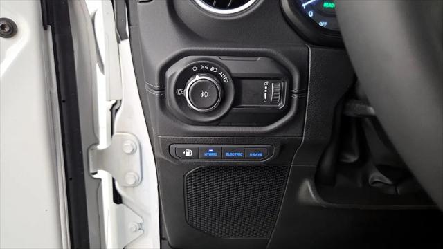 2024 Jeep Wrangler 4xe Summit 4xe