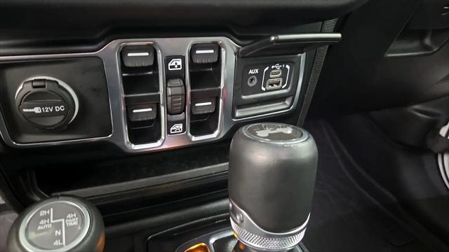 2024 Jeep Wrangler 4xe Summit 4xe