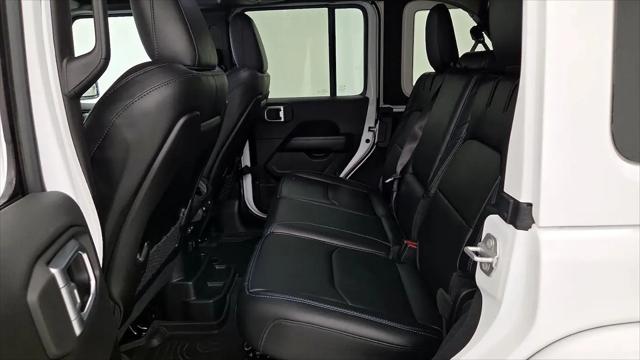 2024 Jeep Wrangler 4xe Summit 4xe