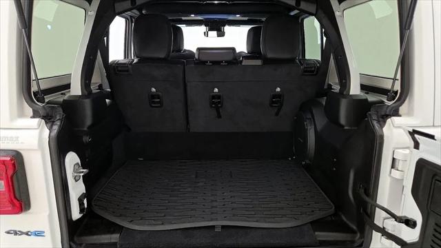 2024 Jeep Wrangler 4xe Summit 4xe
