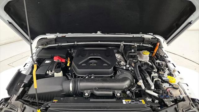2024 Jeep Wrangler 4xe Summit 4xe