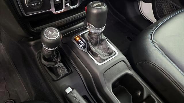 2024 Jeep Wrangler 4xe Summit 4xe