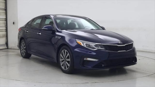2019 Kia Optima LX for sale in North Attleborough, MA