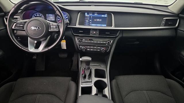 2019 Kia Optima LX