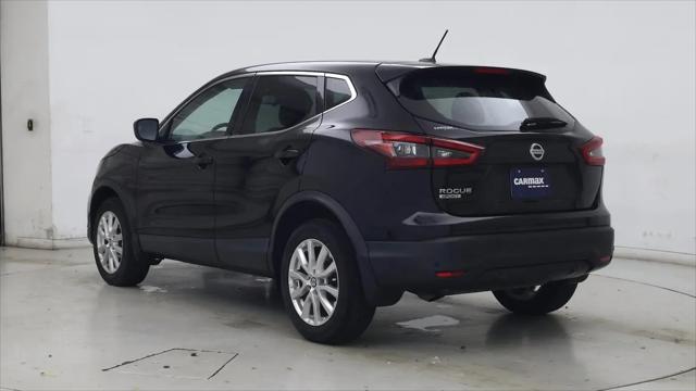 2021 Nissan Rogue Sport S FWD Xtronic CVT