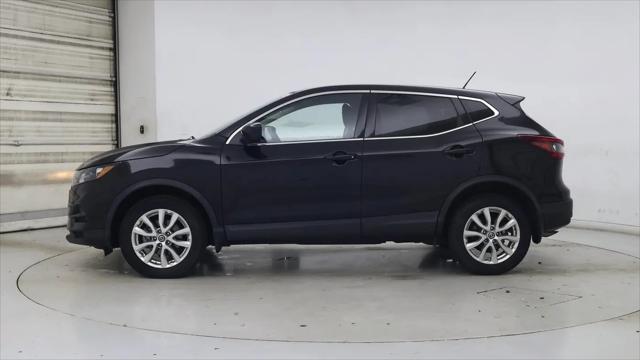 2021 Nissan Rogue Sport S FWD Xtronic CVT