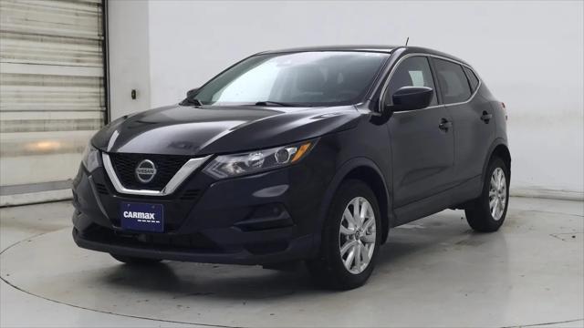 2021 Nissan Rogue Sport S FWD Xtronic CVT