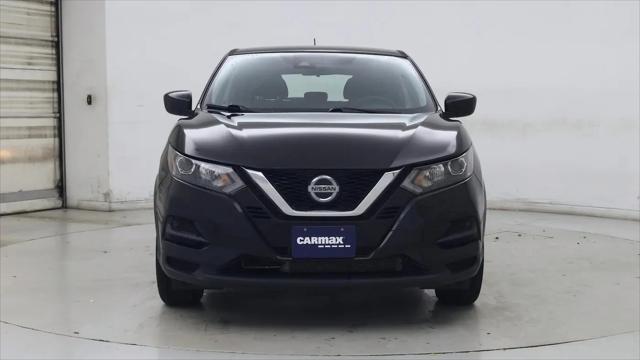 2021 Nissan Rogue Sport S FWD Xtronic CVT