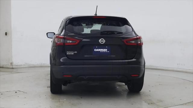 2021 Nissan Rogue Sport S FWD Xtronic CVT
