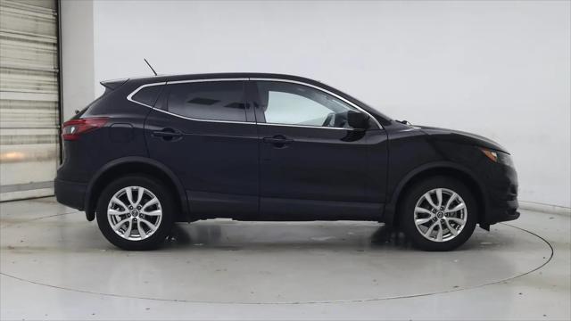 2021 Nissan Rogue Sport S FWD Xtronic CVT