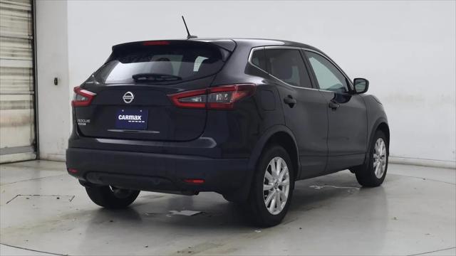 2021 Nissan Rogue Sport S FWD Xtronic CVT