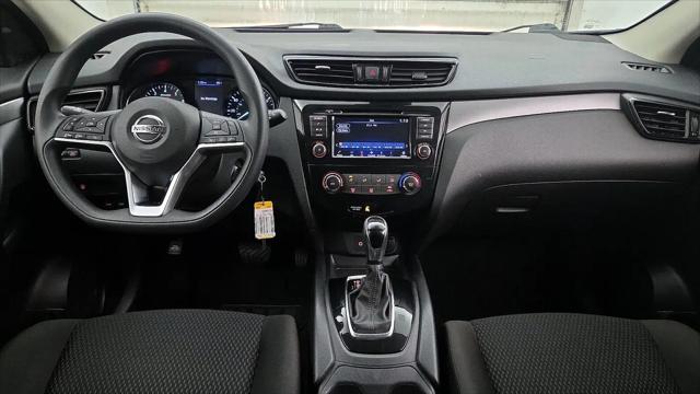 2021 Nissan Rogue Sport S FWD Xtronic CVT