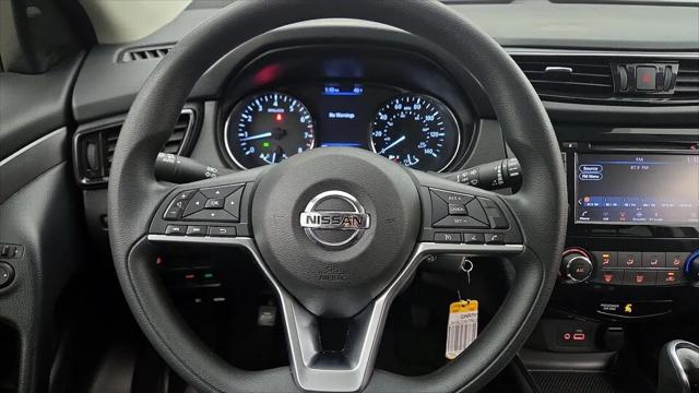 2021 Nissan Rogue Sport S FWD Xtronic CVT