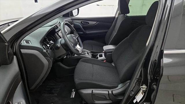 2021 Nissan Rogue Sport S FWD Xtronic CVT