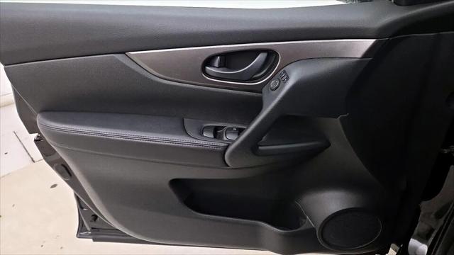 2021 Nissan Rogue Sport S FWD Xtronic CVT