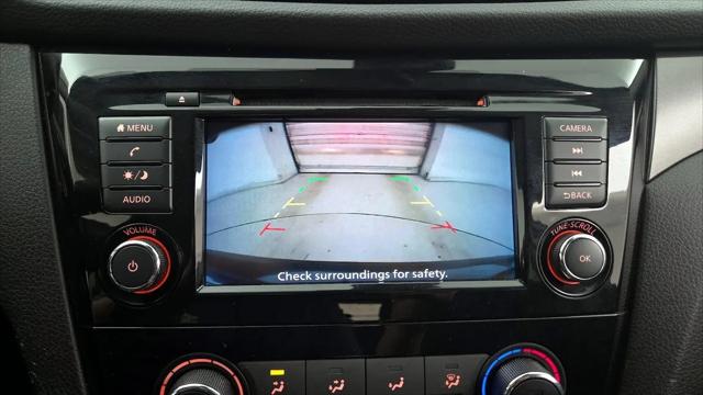 2021 Nissan Rogue Sport S FWD Xtronic CVT
