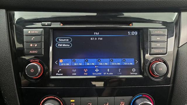 2021 Nissan Rogue Sport S FWD Xtronic CVT