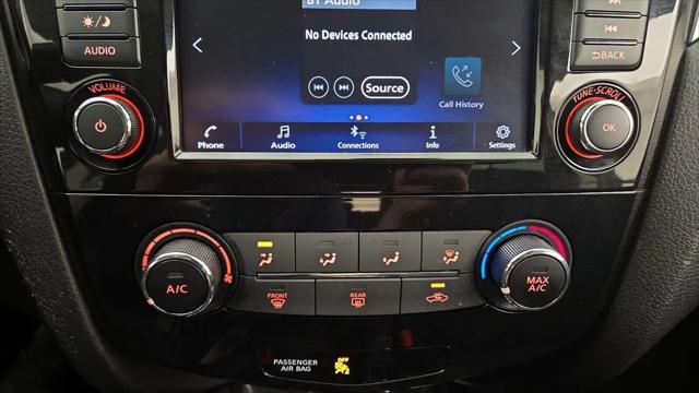 2021 Nissan Rogue Sport S FWD Xtronic CVT