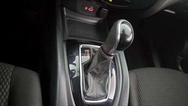2021 Nissan Rogue Sport S FWD Xtronic CVT