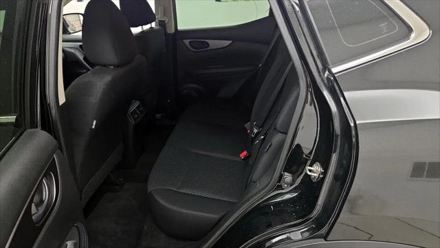 2021 Nissan Rogue Sport S FWD Xtronic CVT