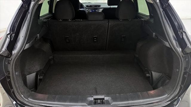 2021 Nissan Rogue Sport S FWD Xtronic CVT