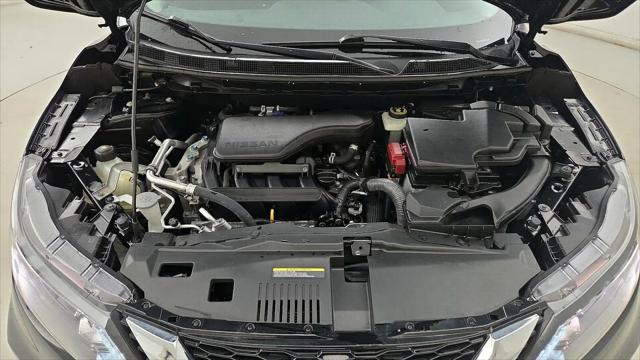 2021 Nissan Rogue Sport S FWD Xtronic CVT
