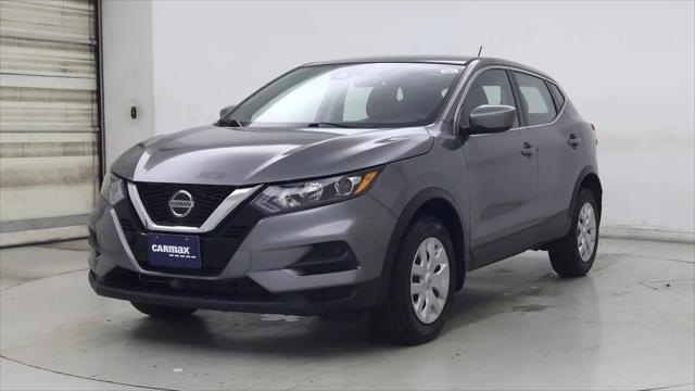 2020 Nissan Rogue Sport S AWD Xtronic CVT