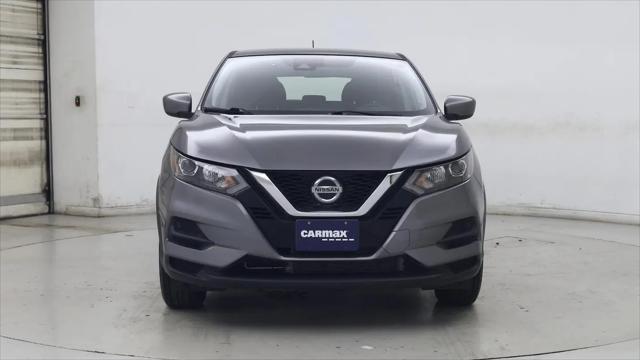 2020 Nissan Rogue Sport S AWD Xtronic CVT