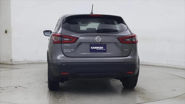 2020 Nissan Rogue Sport S AWD Xtronic CVT