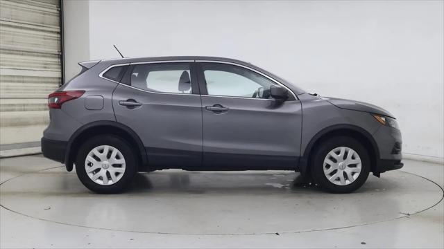 2020 Nissan Rogue Sport S AWD Xtronic CVT