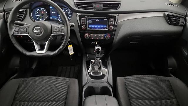 2020 Nissan Rogue Sport S AWD Xtronic CVT