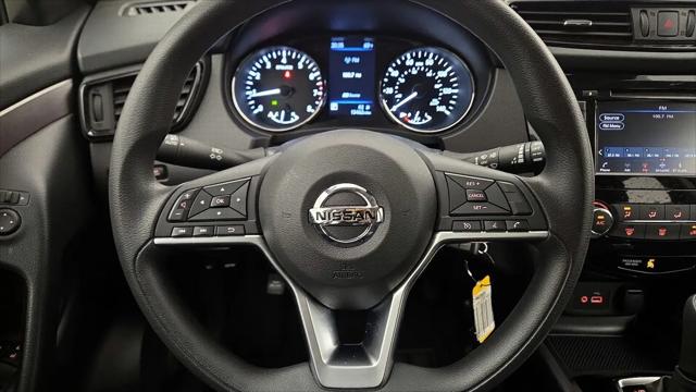 2020 Nissan Rogue Sport S AWD Xtronic CVT
