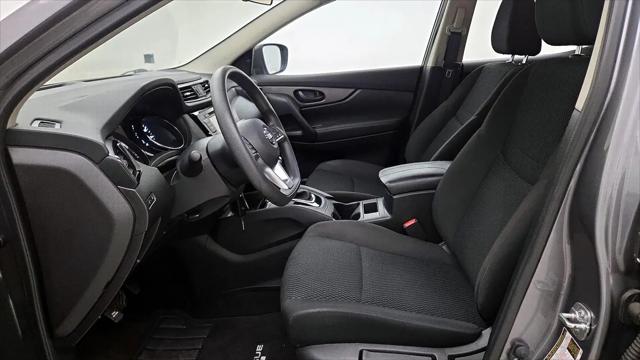 2020 Nissan Rogue Sport S AWD Xtronic CVT