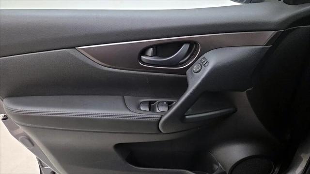 2020 Nissan Rogue Sport S AWD Xtronic CVT