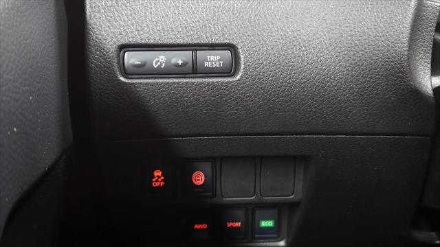 2020 Nissan Rogue Sport S AWD Xtronic CVT