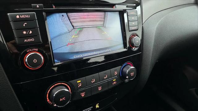 2020 Nissan Rogue Sport S AWD Xtronic CVT