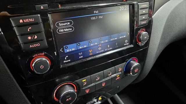 2020 Nissan Rogue Sport S AWD Xtronic CVT