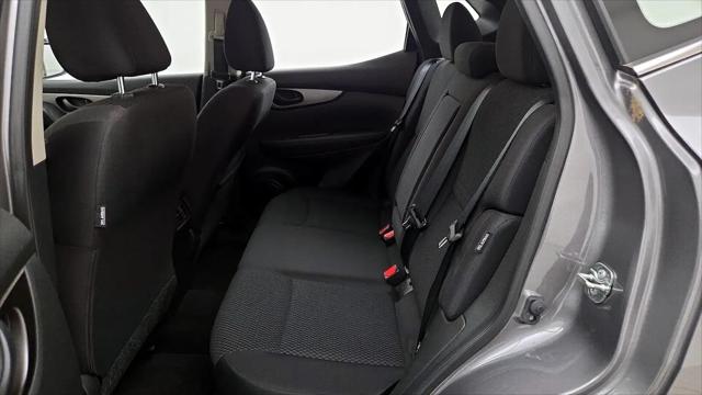 2020 Nissan Rogue Sport S AWD Xtronic CVT