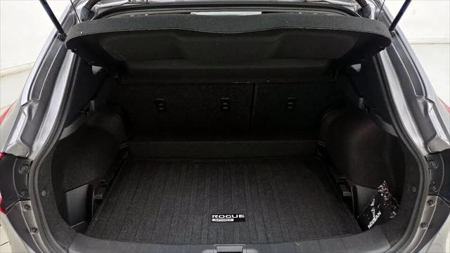 2020 Nissan Rogue Sport S AWD Xtronic CVT